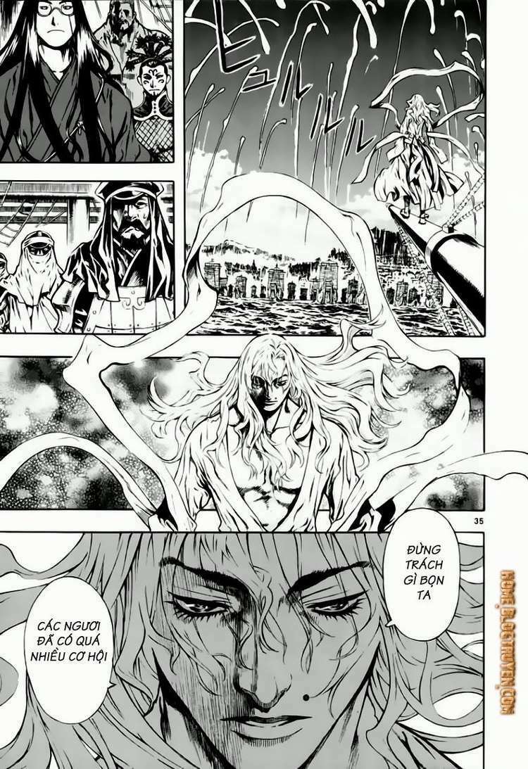 shin angyo onshi (tân ám hành ngự sử) chapter 38 34