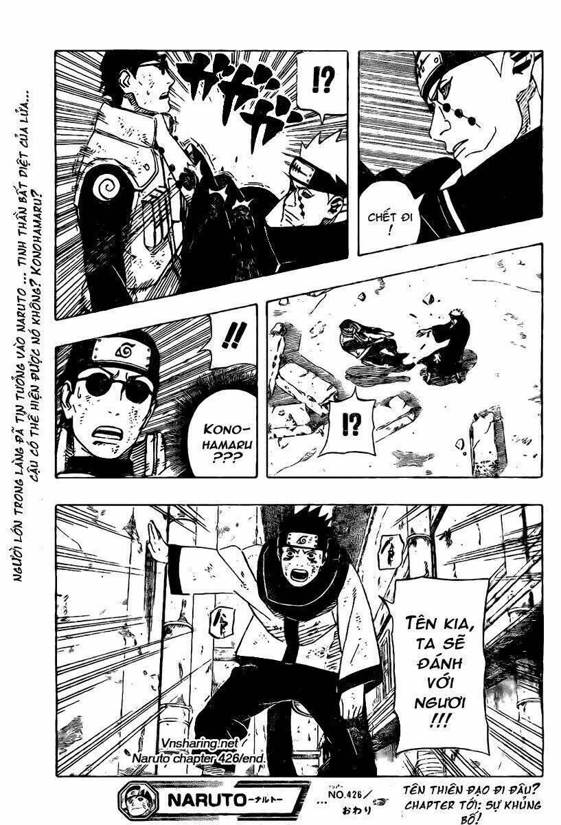 naruto - cửu vĩ hồ ly chapter 426 19