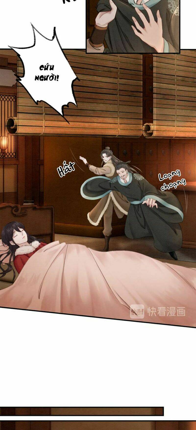 trọng sinh bá sủng nhiếp chính vương quá mạnh mẽ chapter 51 9