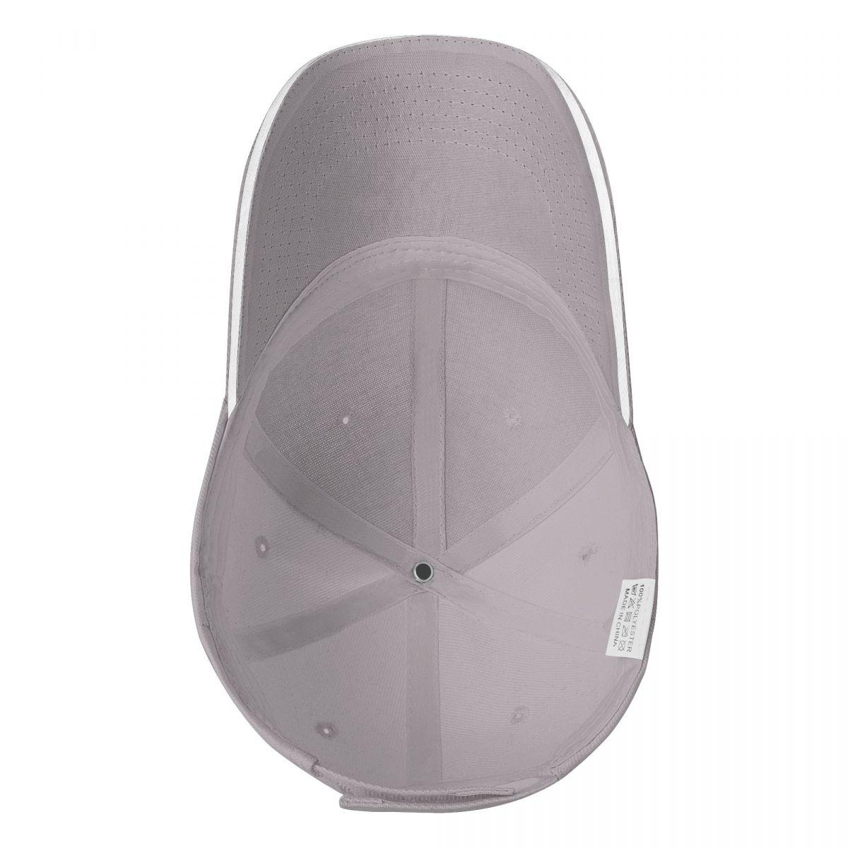 Mũ bóng chày mới của Fender dành cho nam Mũ chống nắng thời trang dành cho nam và nữ Color: blue2 Size: One Size