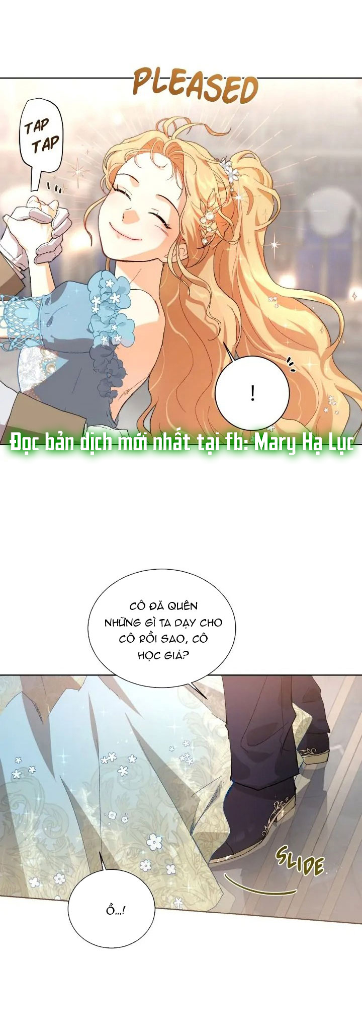 tôi là fan cứng hoàng tử chapter 70.1 6