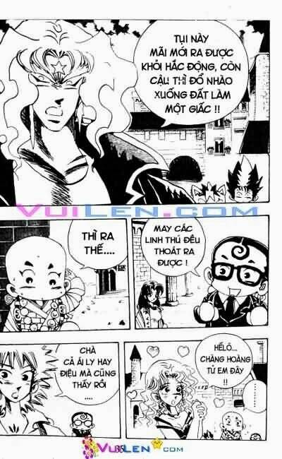 những người bạn tốt chapter 21 86