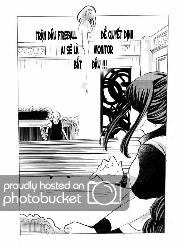 the story of universe school( hot hot) chapter 3 5