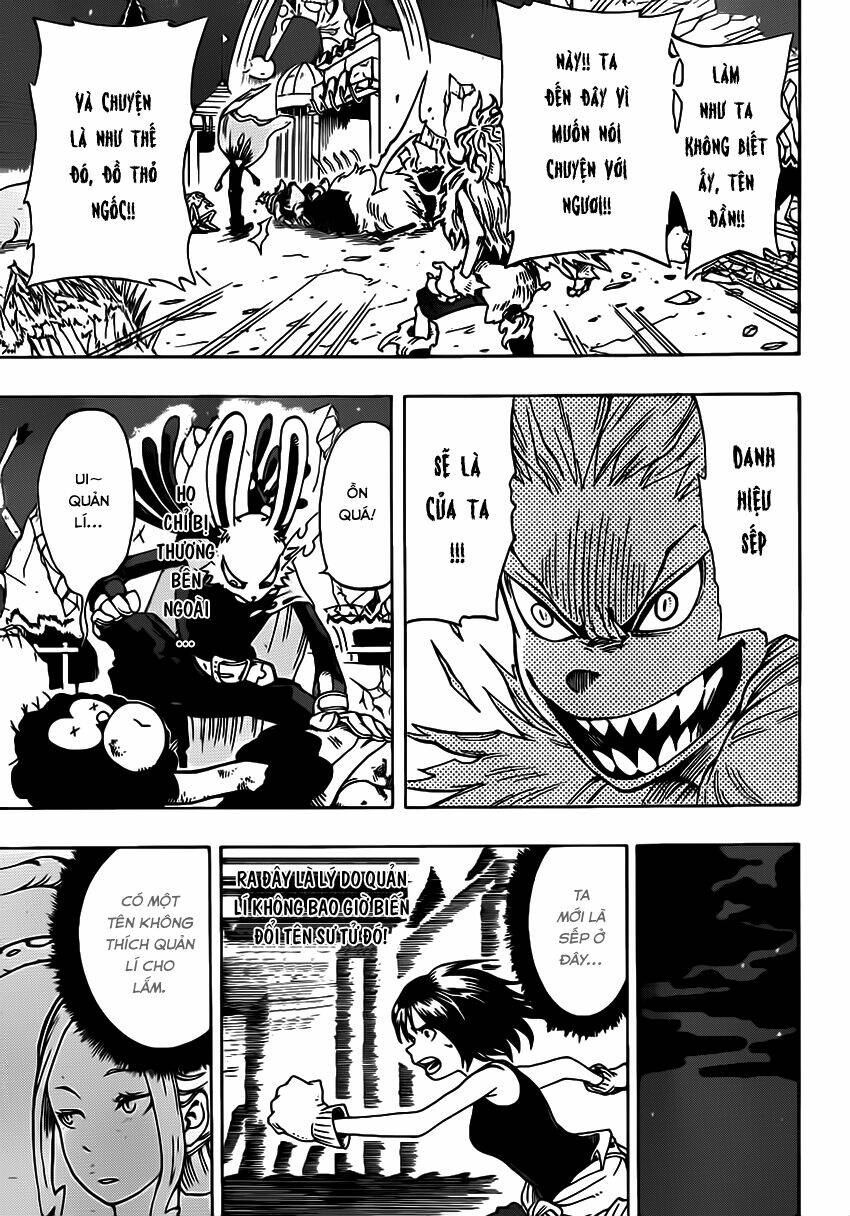 oumagadoki doubutsuen chapter 6 18