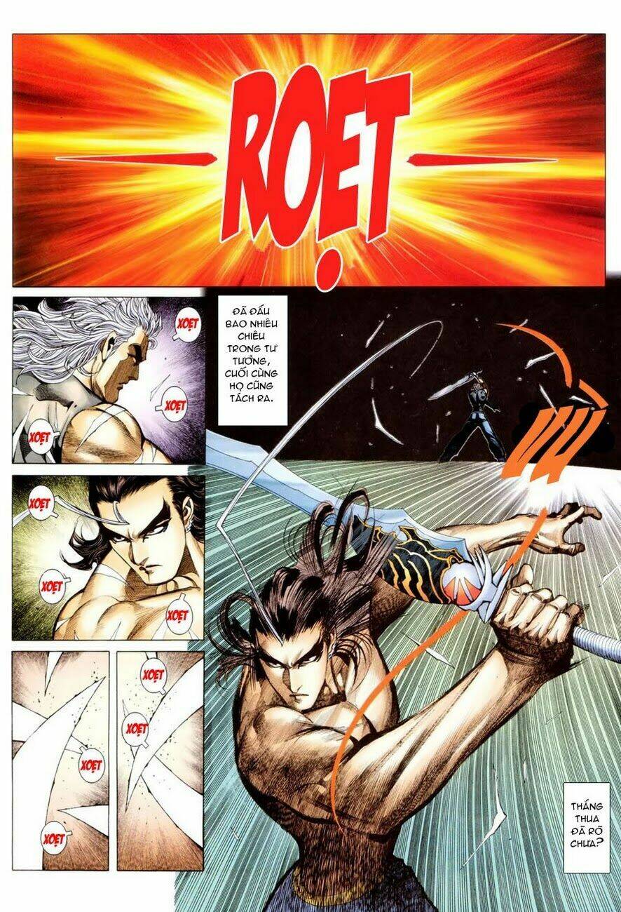 võ thần chapter 295 9