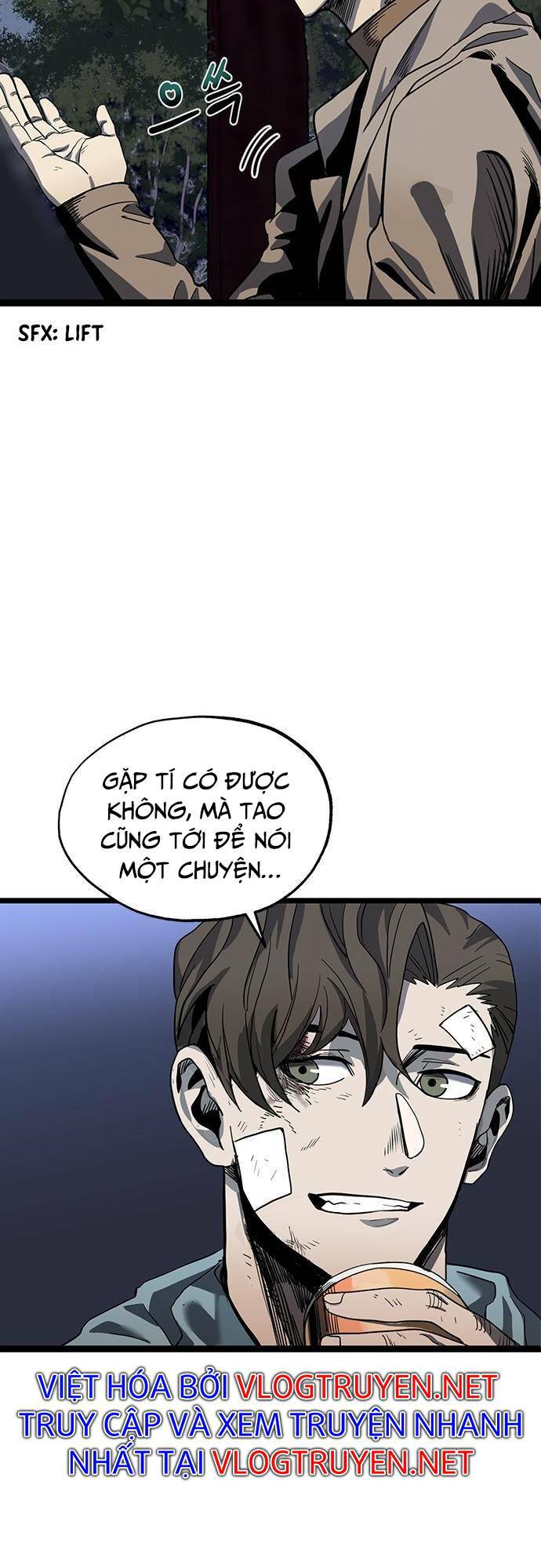 Vua Võ Đài chapter 3 34