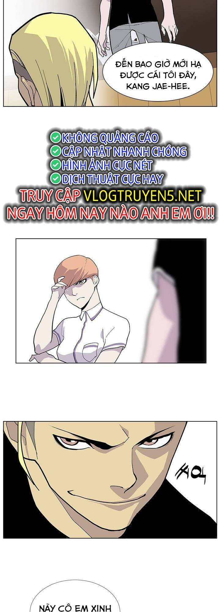 cuộc chiến băng đảng chapter 30 27