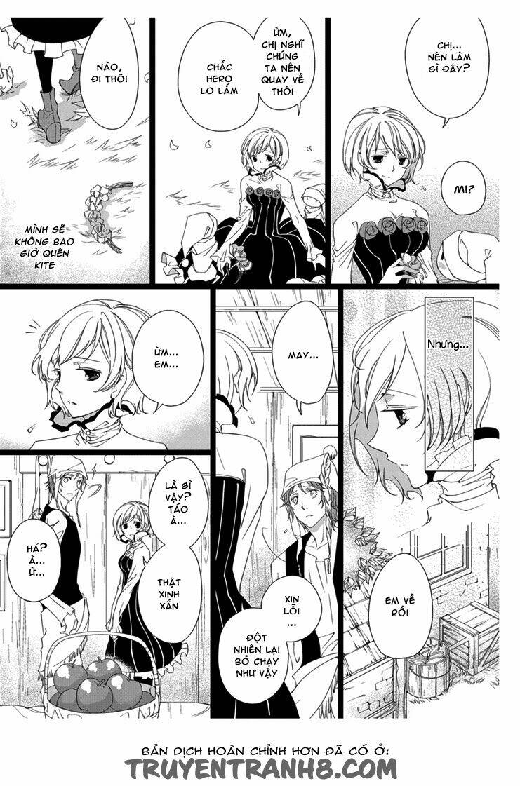 erotic fairy tales: bạch tuyết chapter 2 24