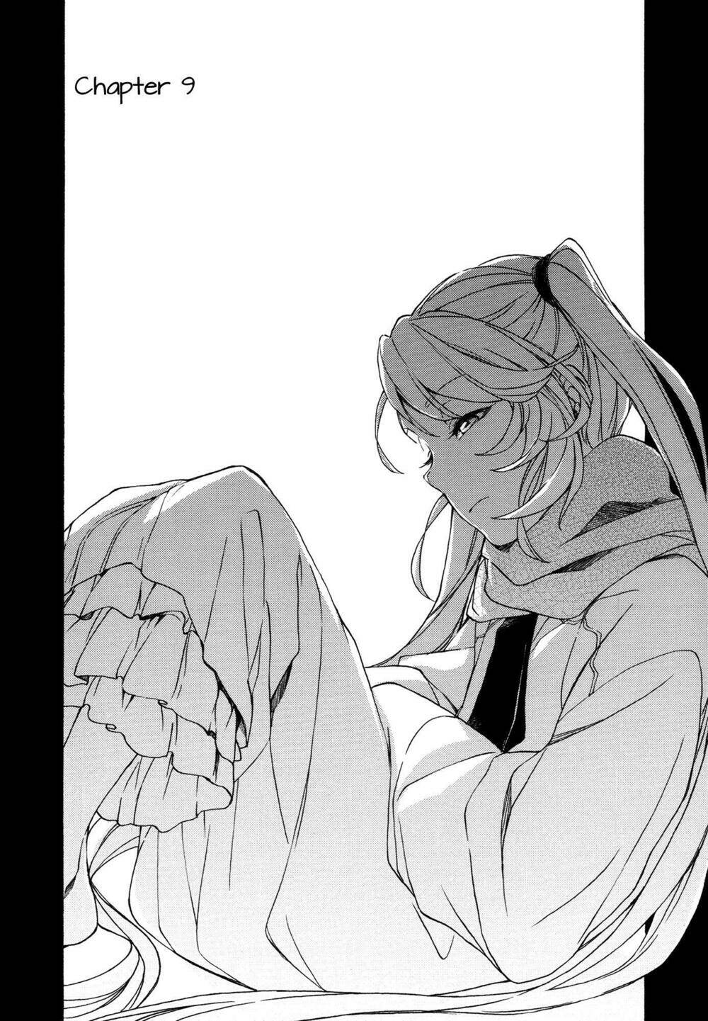 a divine love alone chapter 9 2