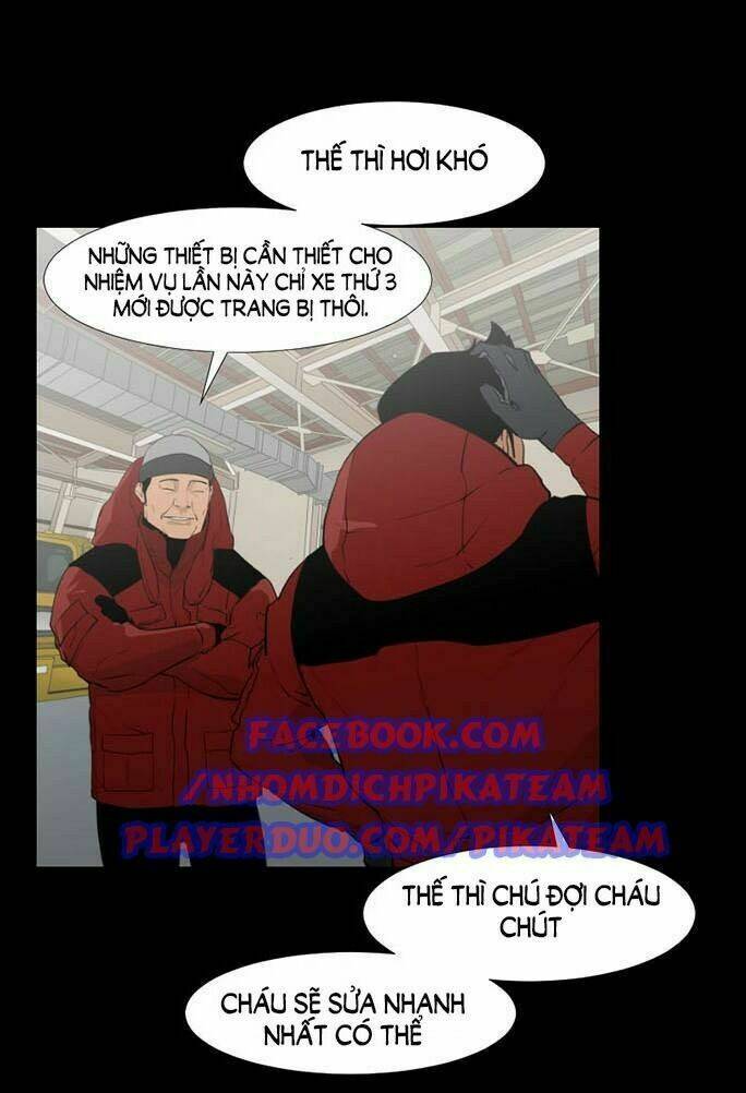 đêm vùng cực chapter 20 24