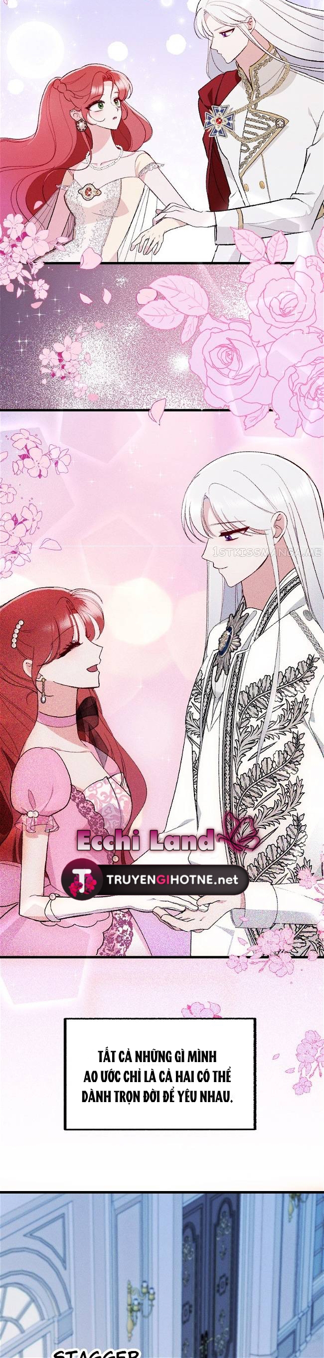Gửi Đến Ngươi, Người Mong Muốn Sự Đau Khổ Từ Ta chapter 16.1 - Trang 11