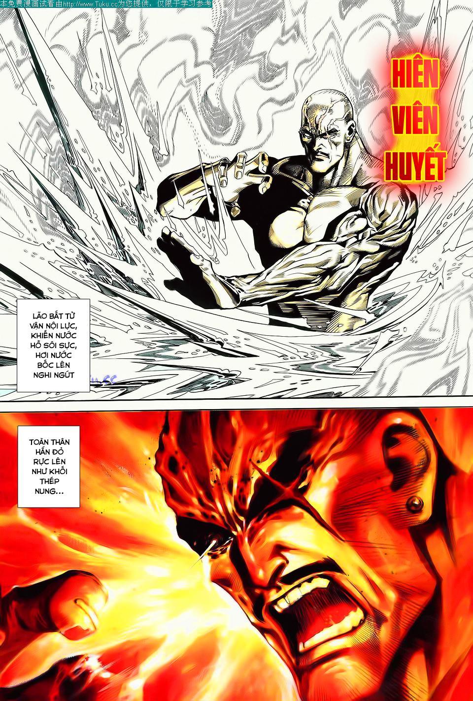 bá đao chapter 106 10