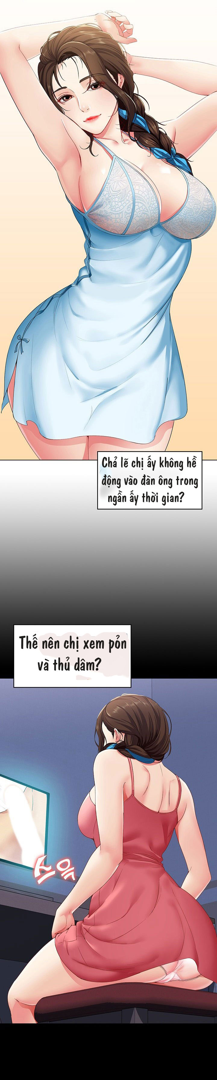 nhật ký nội trú chapter 3.1 20