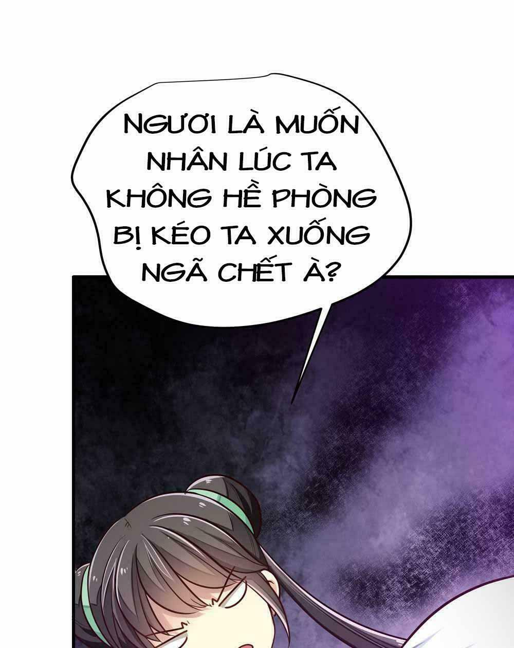thái tử phi nhà ta thật hung hăng chapter 8 38