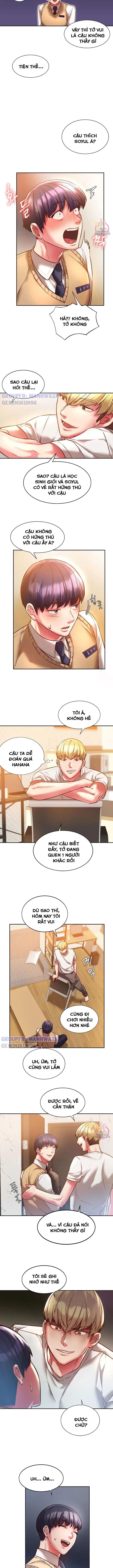 gái xinh cùng lớp chapter 2 11