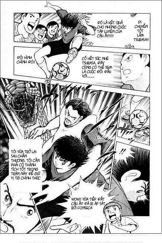 captain tsubasa road to 2002 chapter 10 13