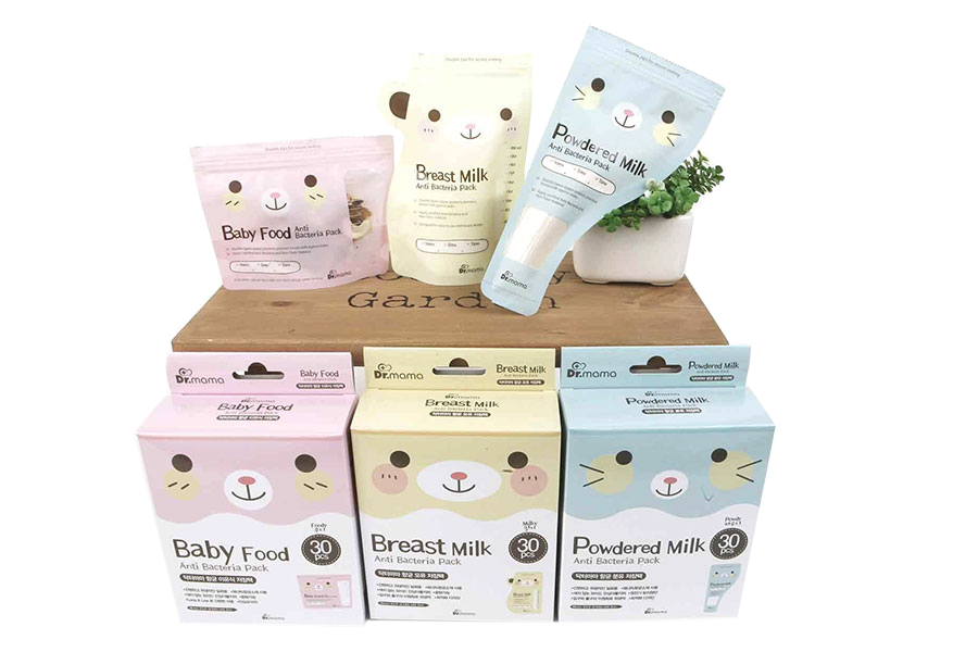 Túi Trữ Sữa Dr.mama (30 Túi / Hộp)