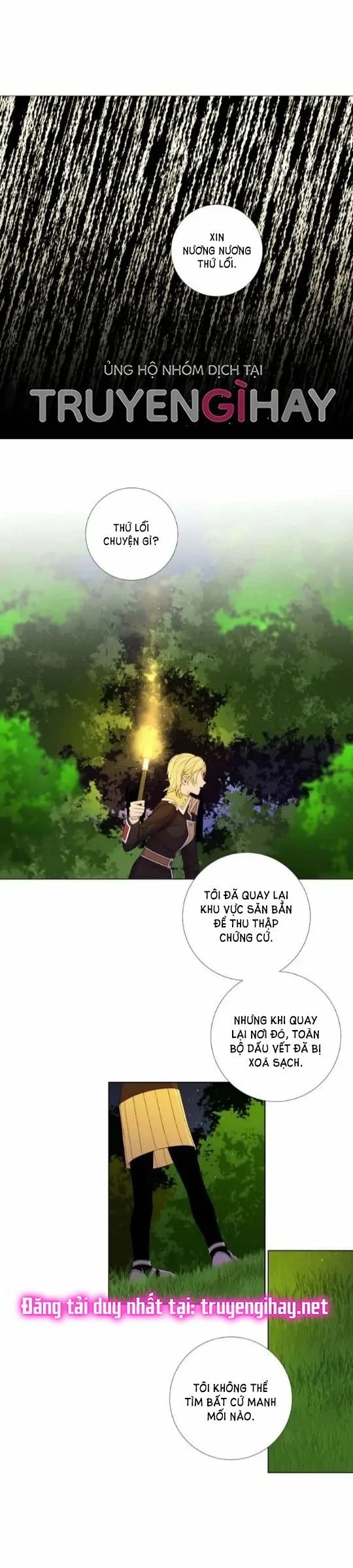 từ tiểu thư thành hoàng hậu - lady to queen chapter 35.5 7