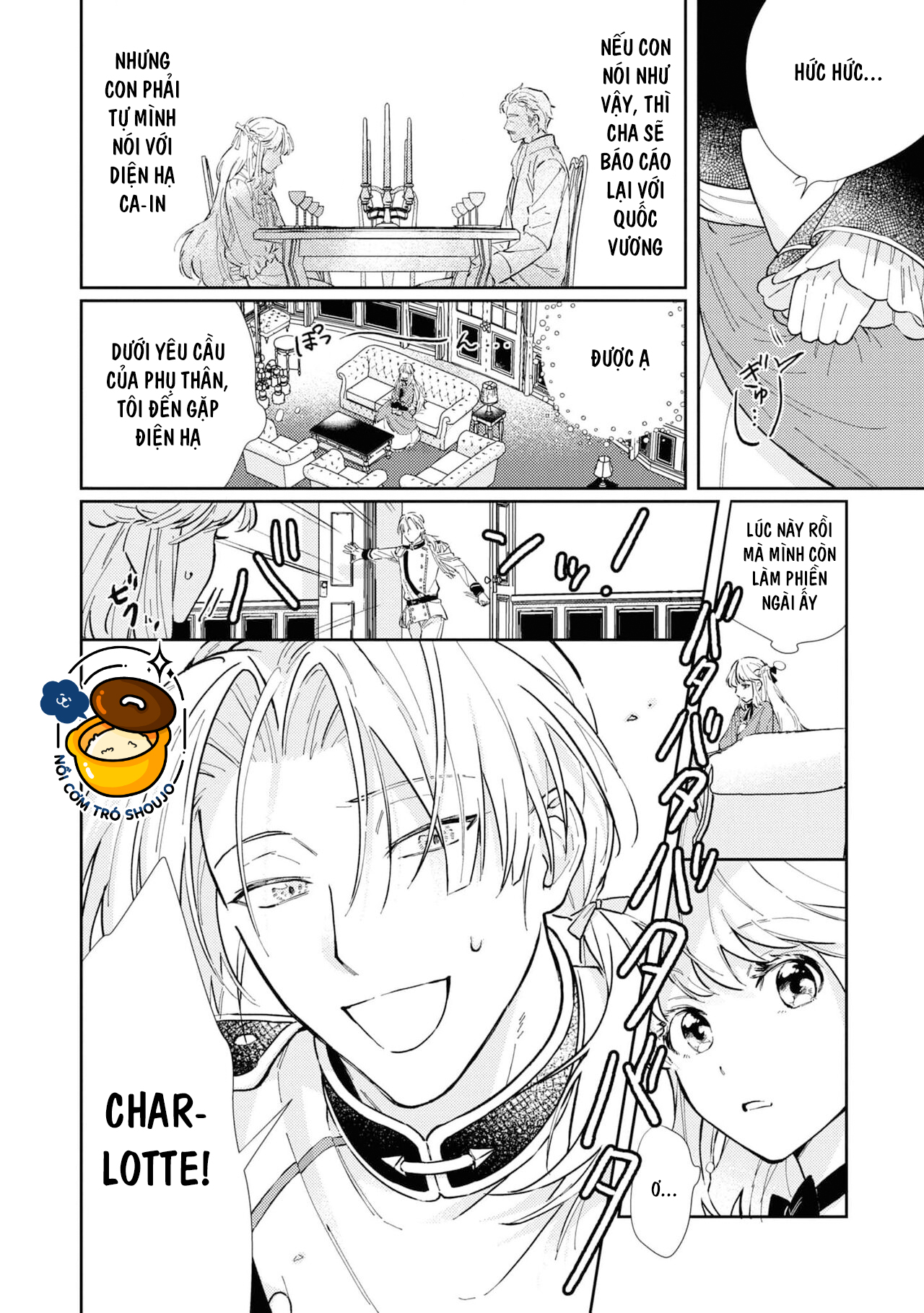 xin cho phép tôi từ chối chapter 1.1 8