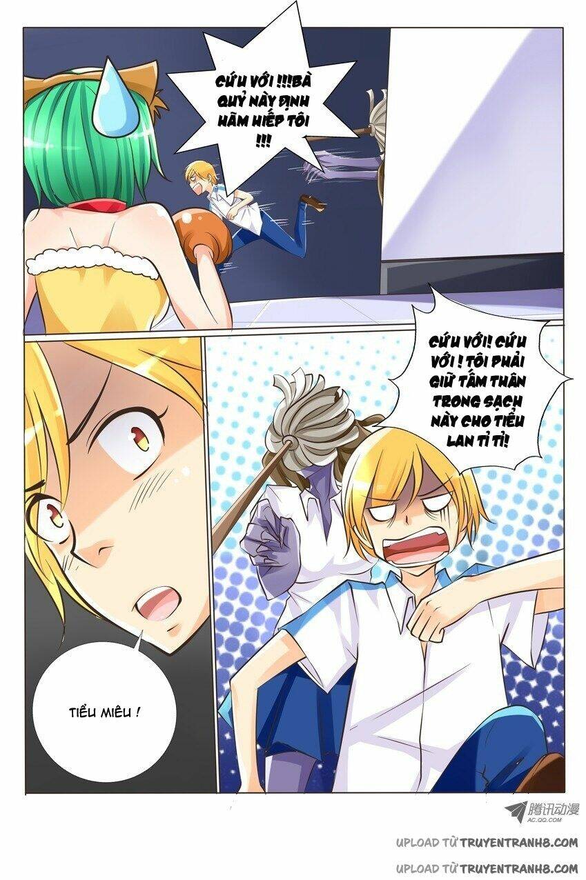 liên minh thiên kiều chapter 6 6