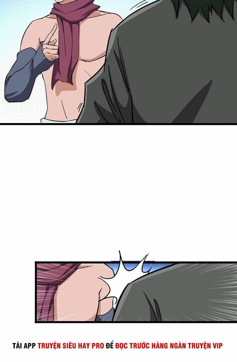 hỗn độn kiếm thần chapter 83 15