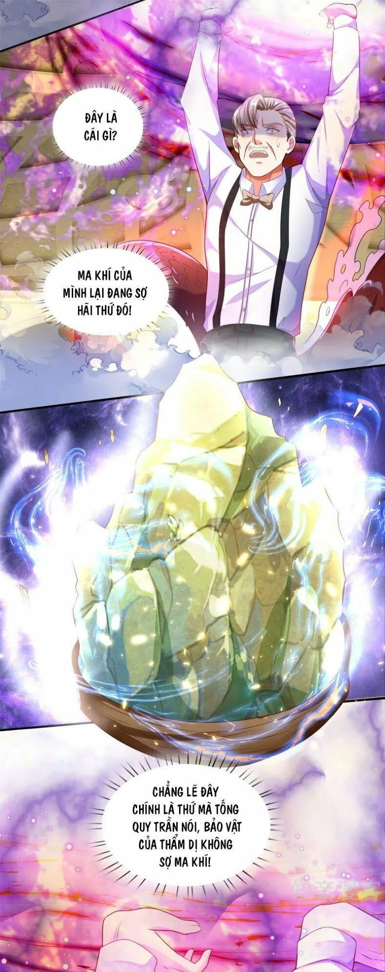 vú em tiên tôn đi ở rể chapter 187 24