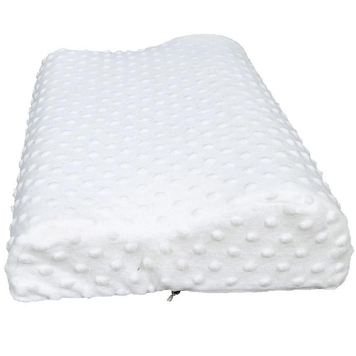 Gối Cao Su Non Người Lớn Cao Cấp , Gối Ngủ Chống Đau Vai Gáy, Ngáy Ngủ Thiết Kế Gọn Nhẹ, Giúp Chăm Sóc Giấc Ngủ Cho Bạn Mỗi Ngày - CH Hương Thị Miễn Phí Vận Chuyển