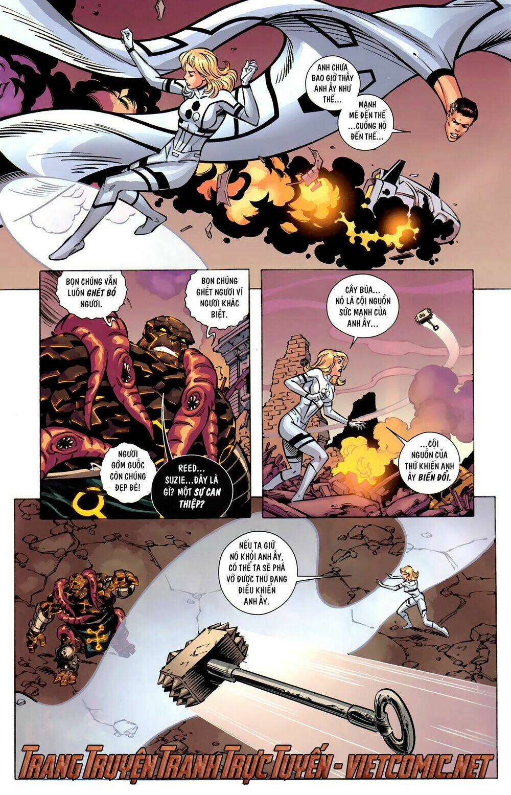 bản thể nỗi sợ - bộ tứ siêu đẳng chapter 1 9