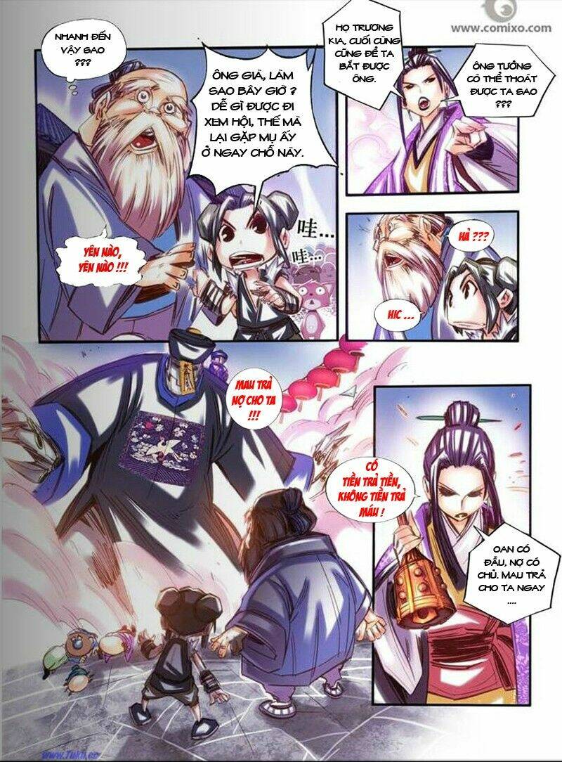 tầm tiên kí chapter 9 9