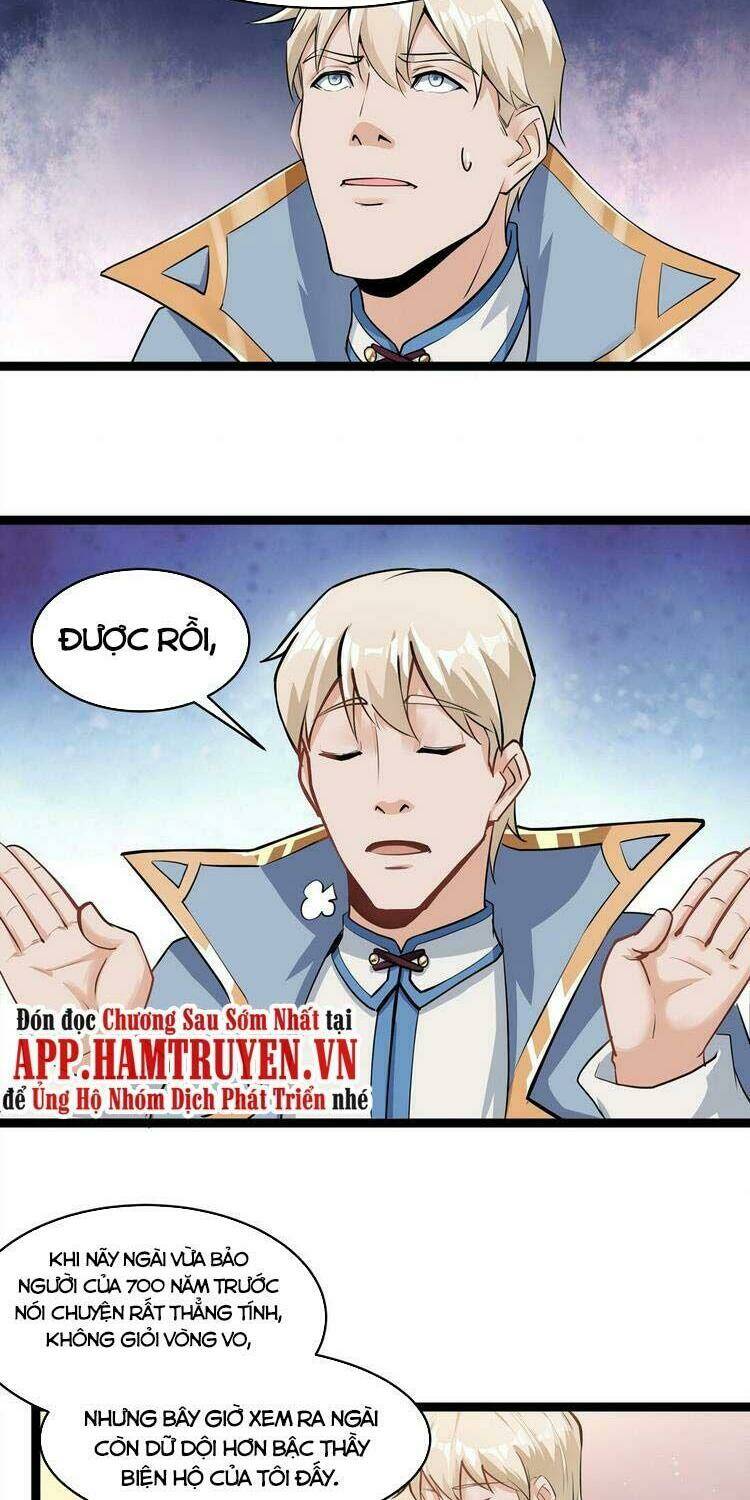 lê minh chi kiếm chapter 23 14