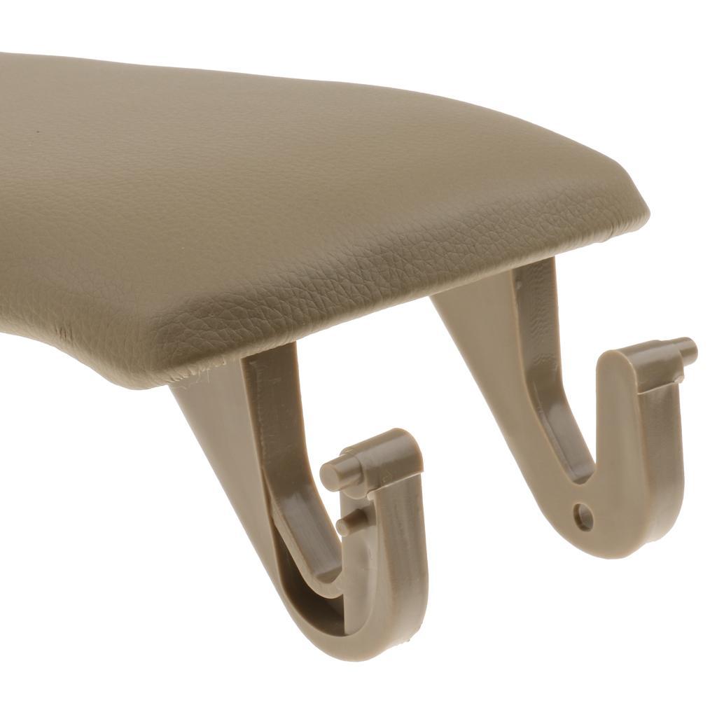 Center Console Arm Rest Lid Cover For AUDI A4 S4 A6 Allroad 00-06 C5 - Beige