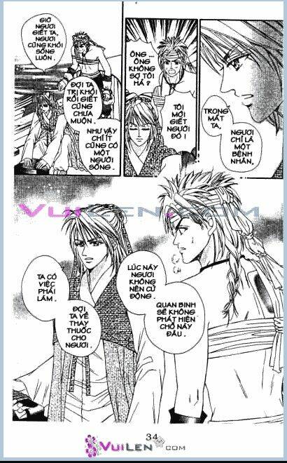 nàng công chúa lạc loài chapter 4 33