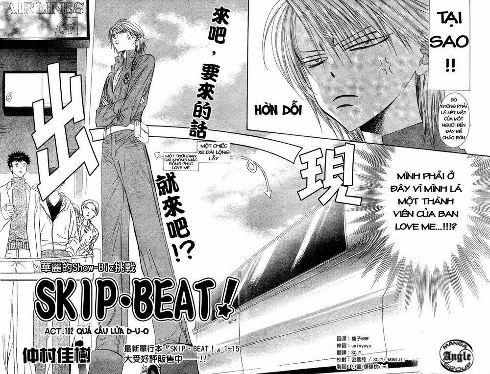 thử thách của kyouko chapter 102 3