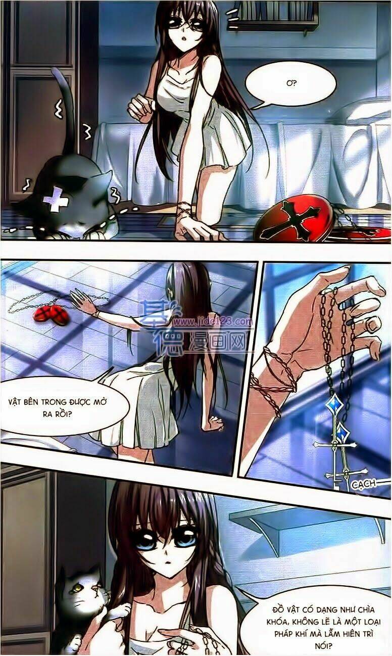 huyết tộc cấm vực chapter 21 8