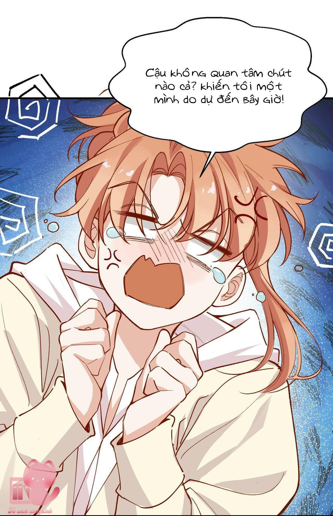 mười năm sau, tôi kết hôn cùng kẻ thù không đội trời chung chapter 48 11