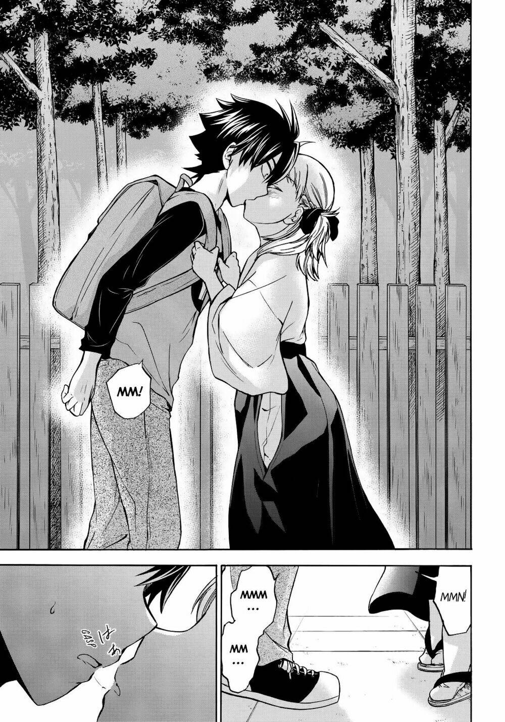 maga-tsuki chapter 62 25