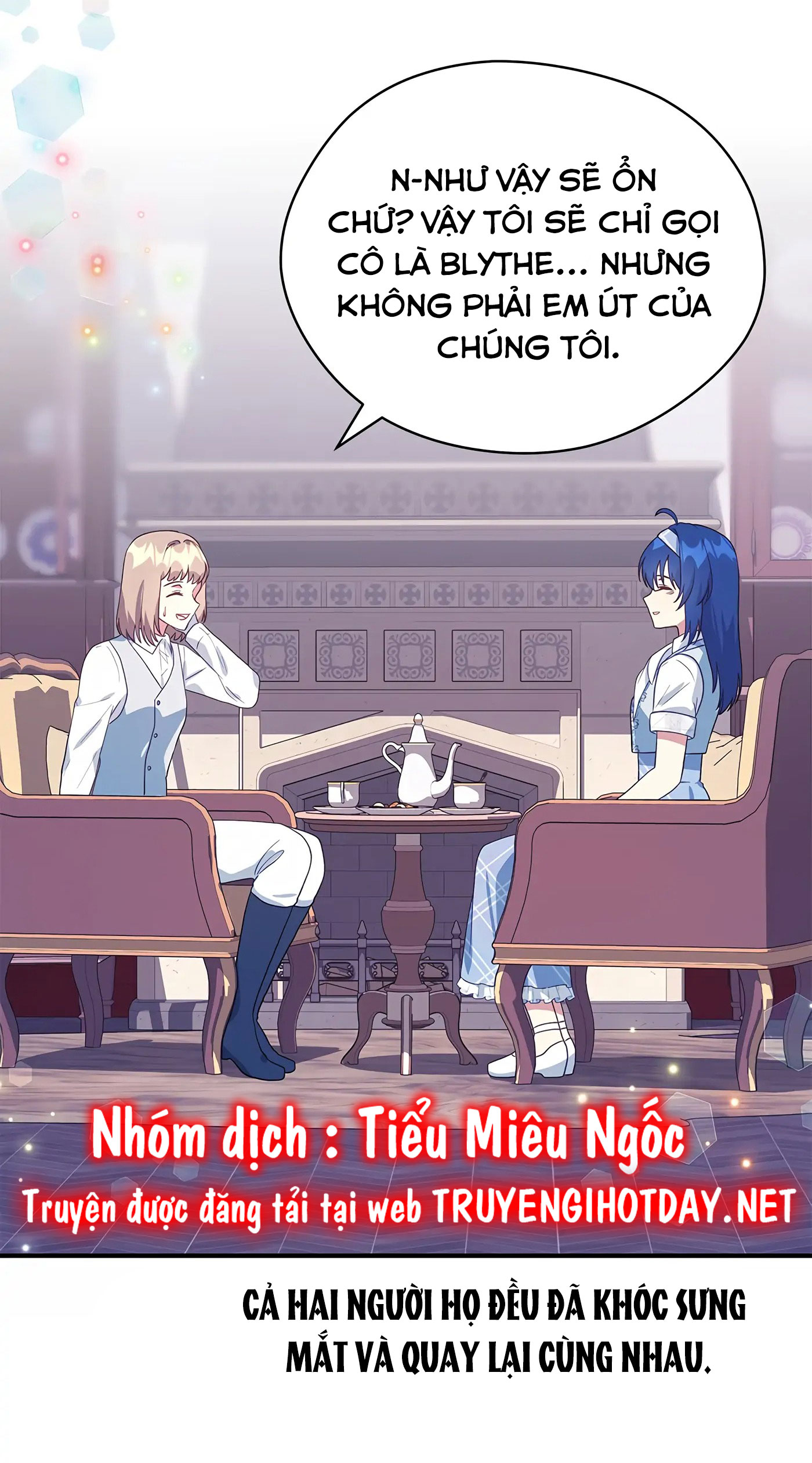 tôi không phải là nữ anh hùng chapter 69 13