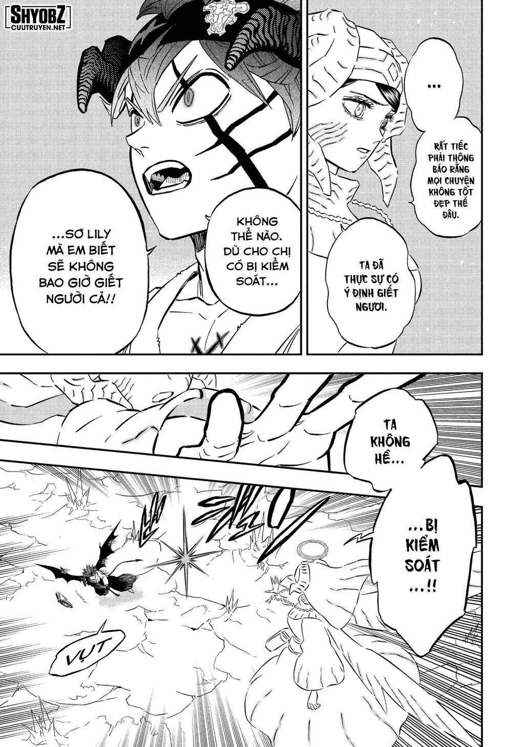 black clover - pháp sư không phép thuật chapter 349 4