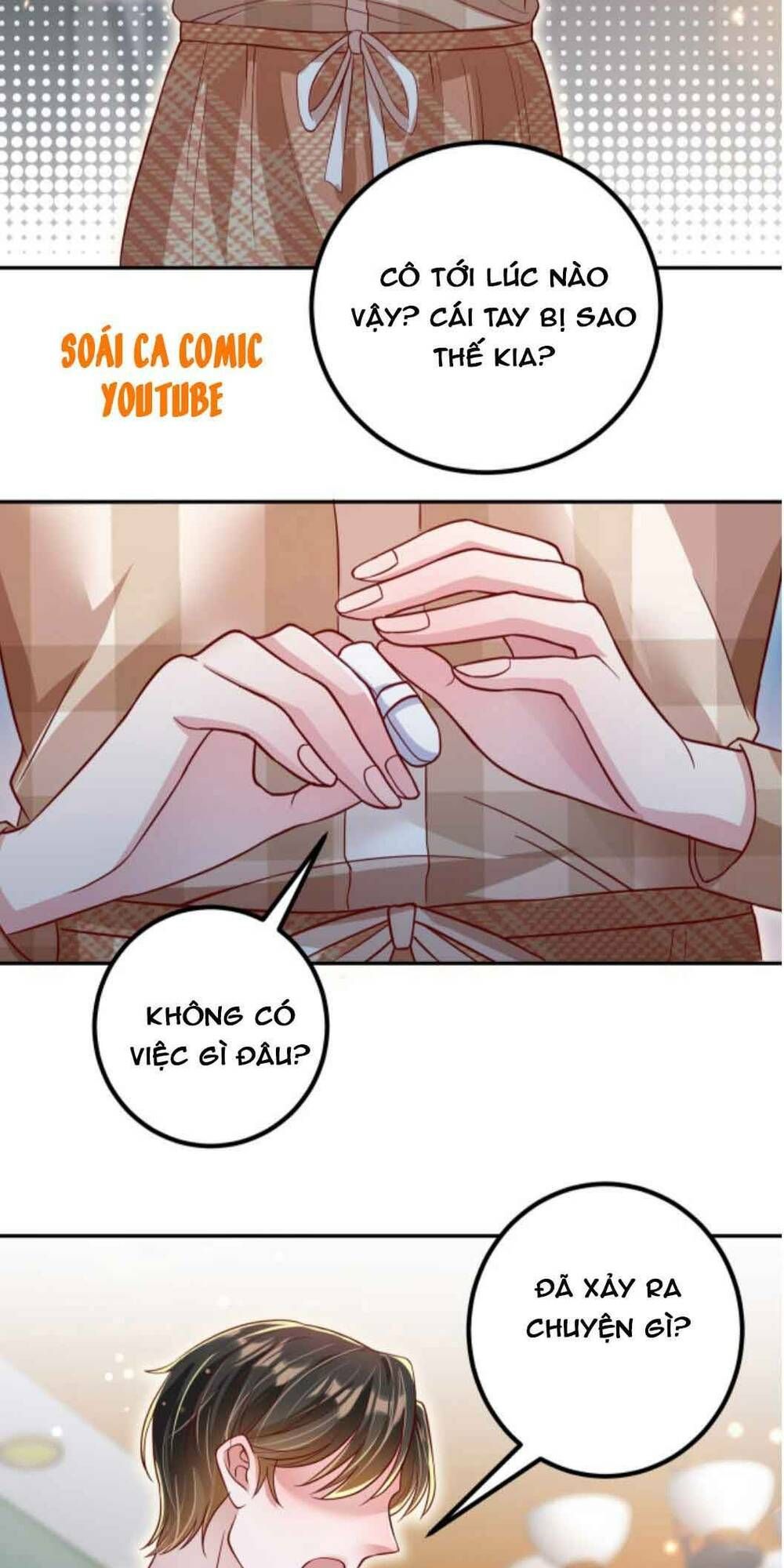 nhất sanh hữu hỉ chapter 44 33