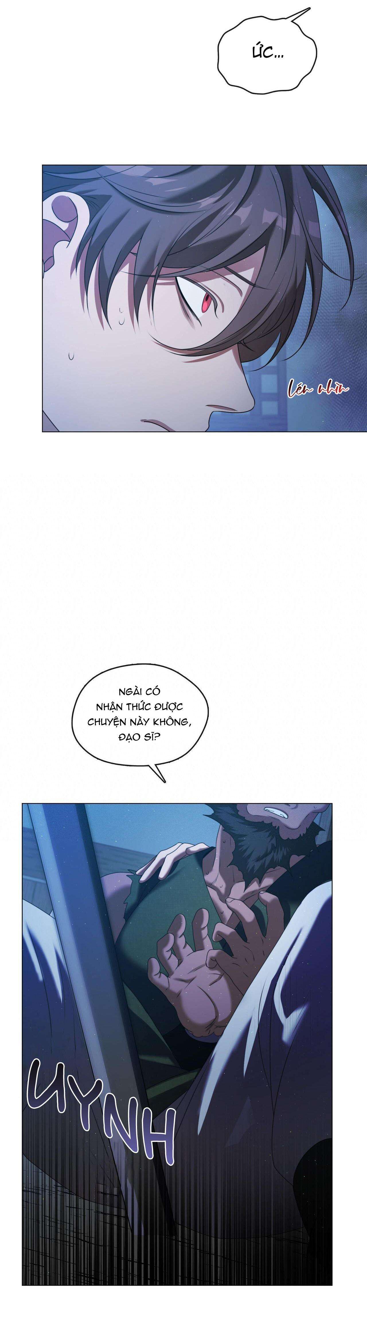 tôi đã nuôi dạy thủ lĩnh giáo phái ác ma chapter 17 26