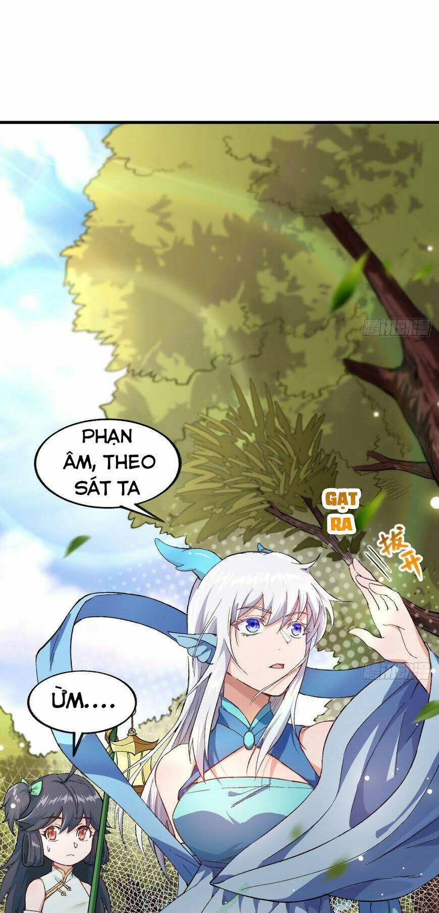 trường an tưởng tượng chapter 32 1