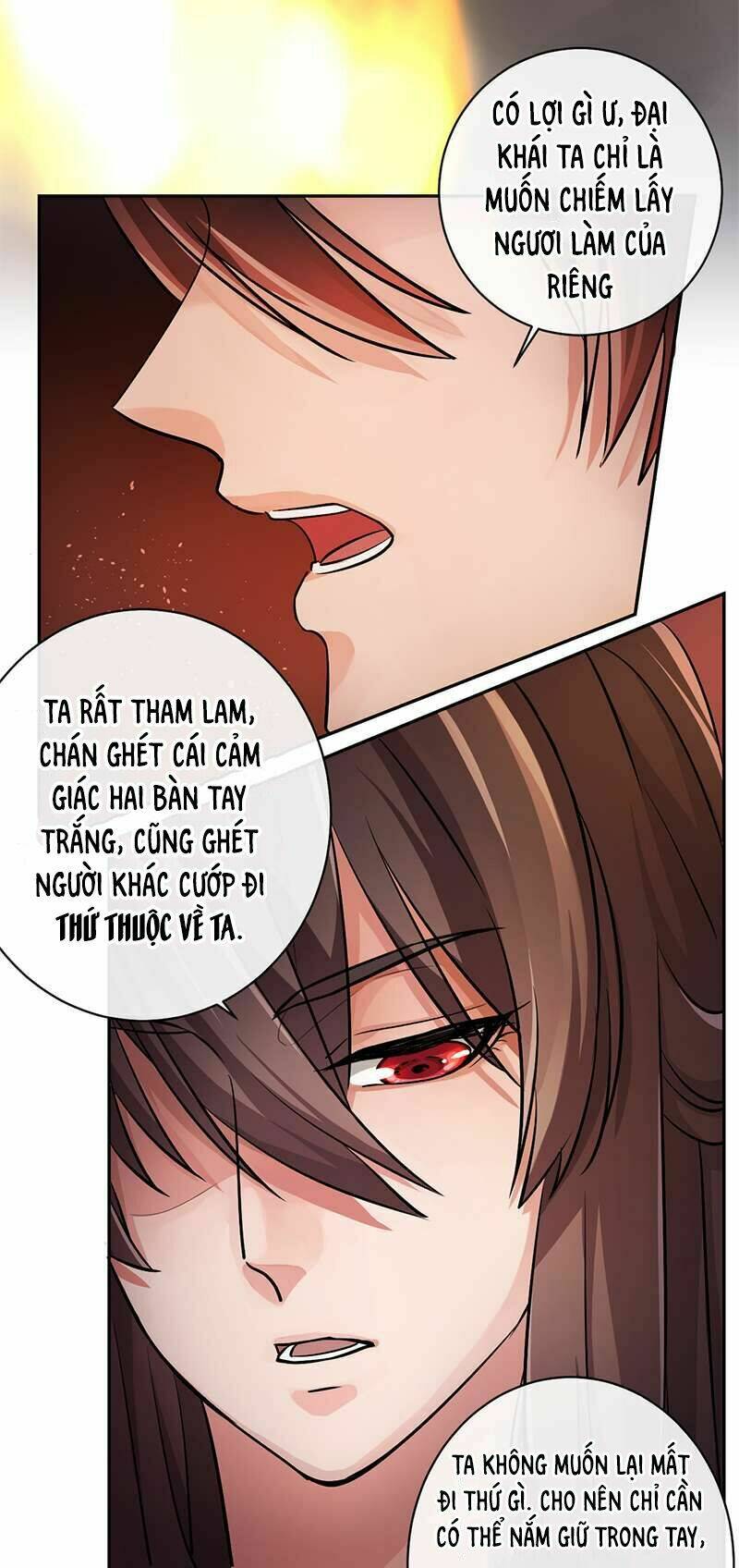 nghiên hương kỳ đàm chapter 35 34