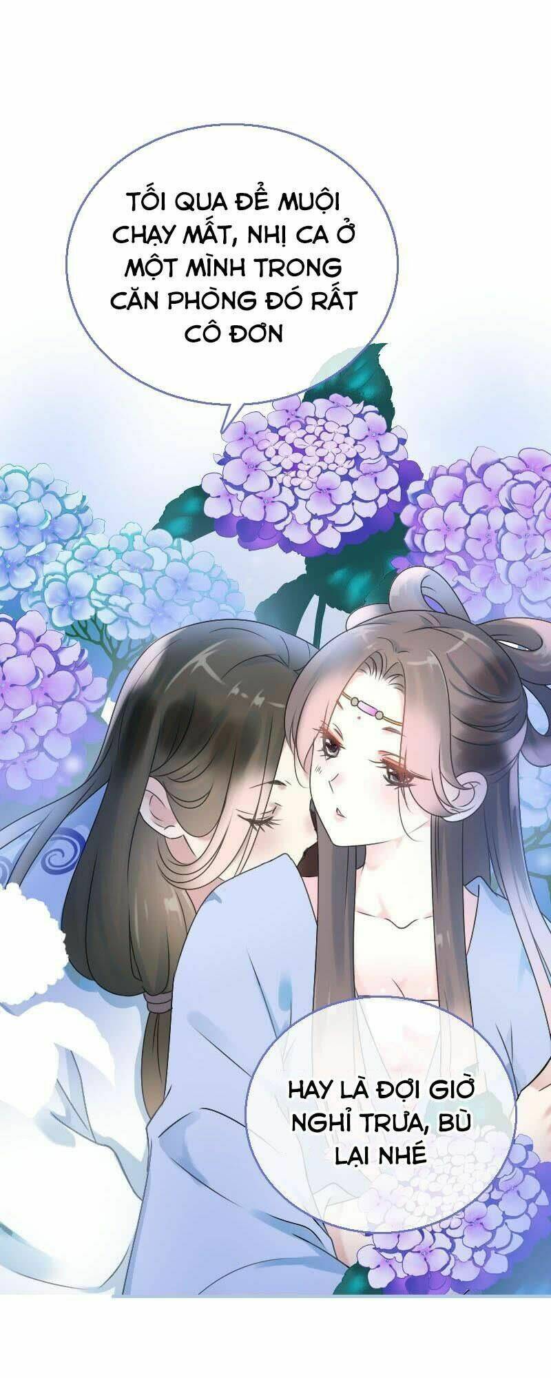 điền viên mật sủng: cô vợ nóng bỏng chapter 73 19