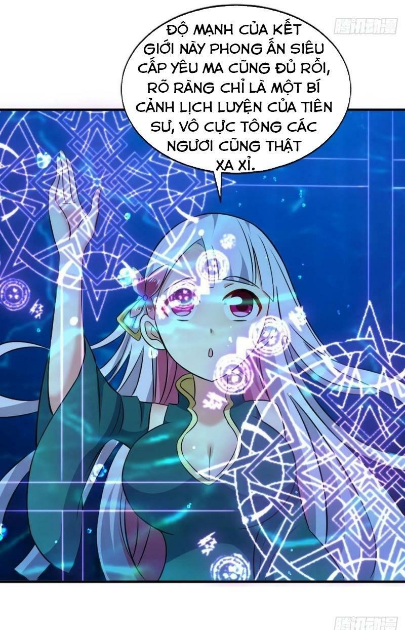 Trọng Sinh Thành Cậu Vàng Tại Dị Thế Chapter 101 7