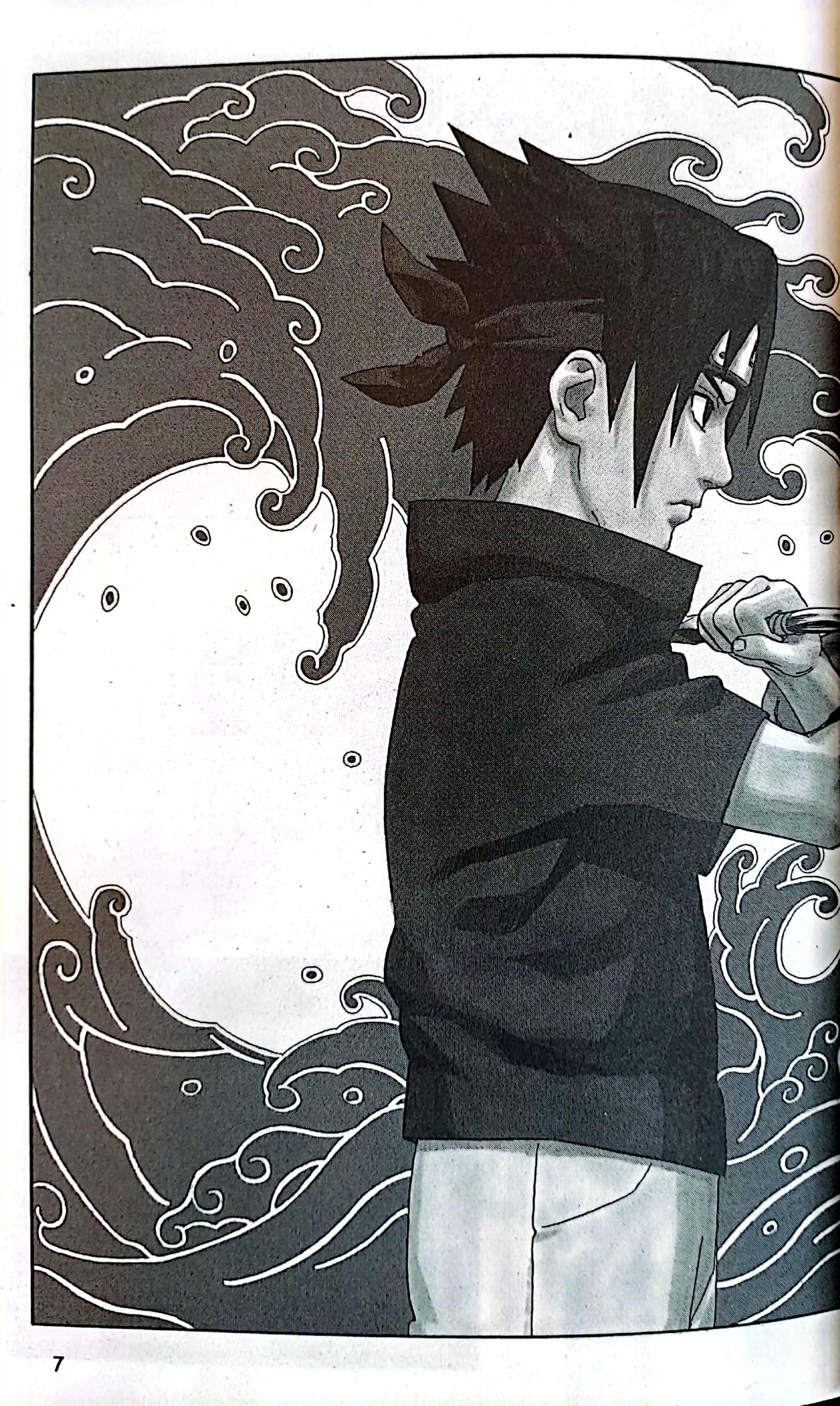Naruto - Tập 21: Không Thể Tha Thứ!! (Tái Bản 2022)