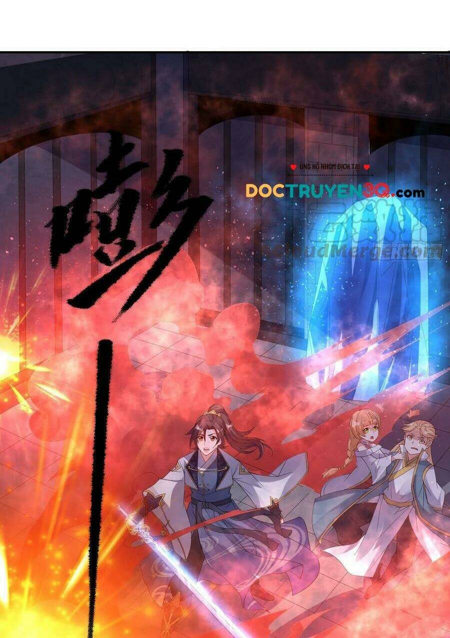 giáng thần chiến ký chapter 113 27