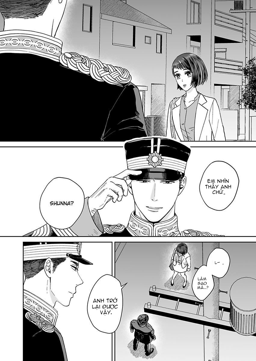 chàng lính 100 tuổi chapter 3.1 5