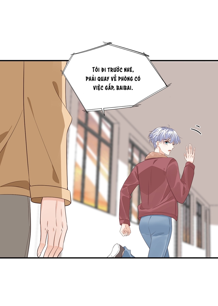 học trưởng tha mạng, đừng xé váy tôi! chapter 62 20