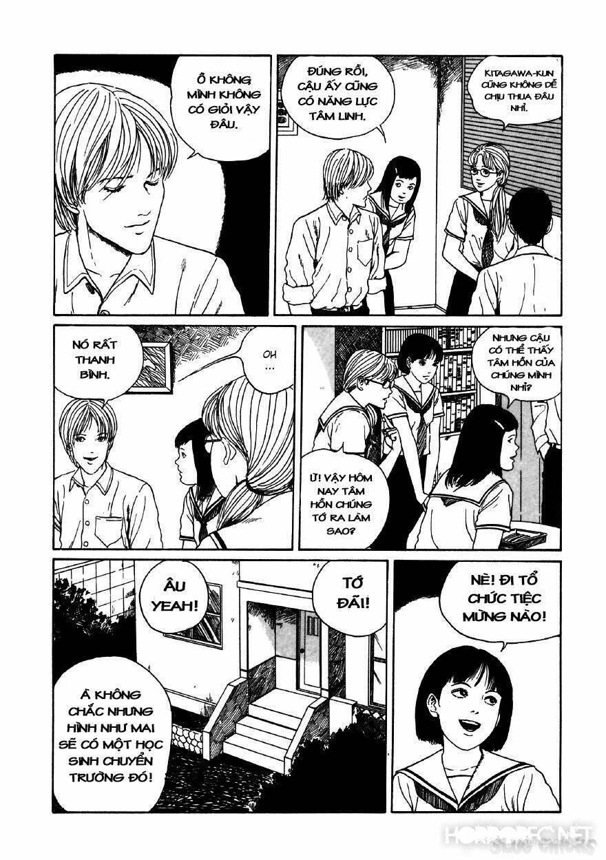 tuyển tập truyện ngắn kinh dị của ito junji chapter 11.5 7