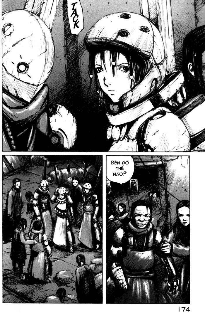 blame! chapter 29 27